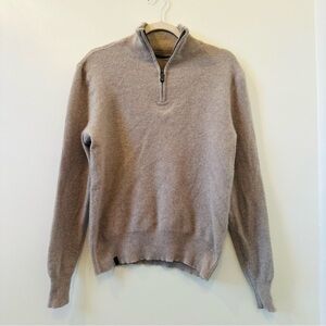 QOR sweater size Medium